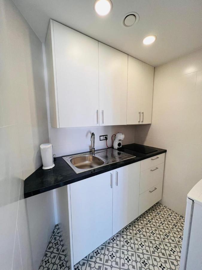 Jacaranda Apartments & Studios Es Cana المظهر الخارجي الصورة