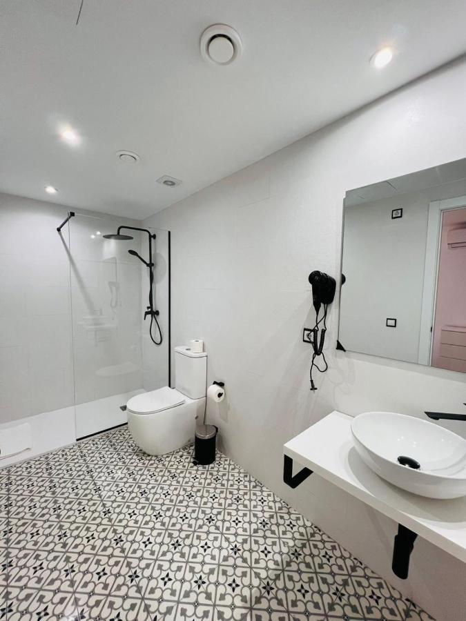 Jacaranda Apartments & Studios Es Cana المظهر الخارجي الصورة