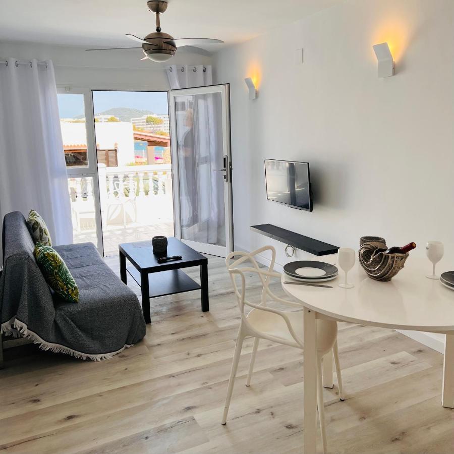 Jacaranda Apartments & Studios Es Cana المظهر الخارجي الصورة