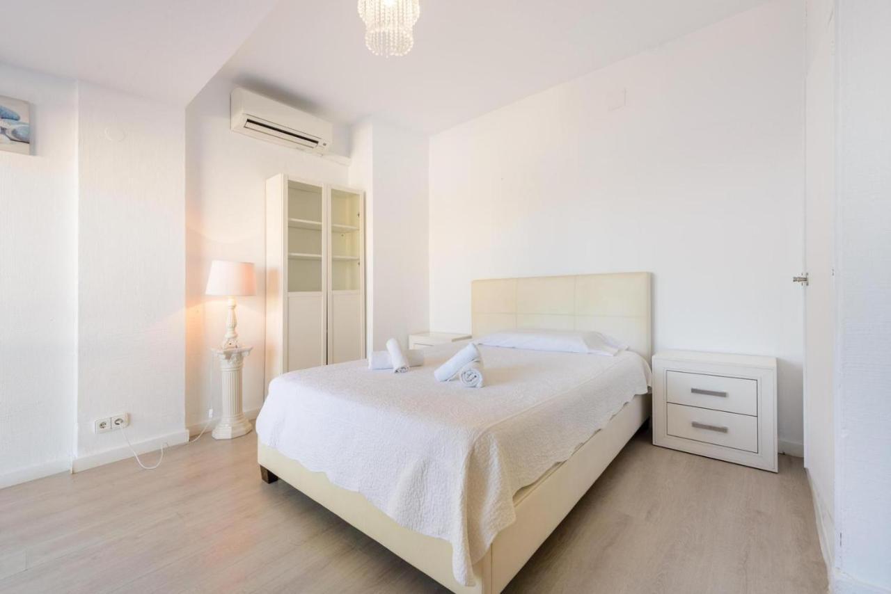 Jacaranda Apartments & Studios Es Cana المظهر الخارجي الصورة