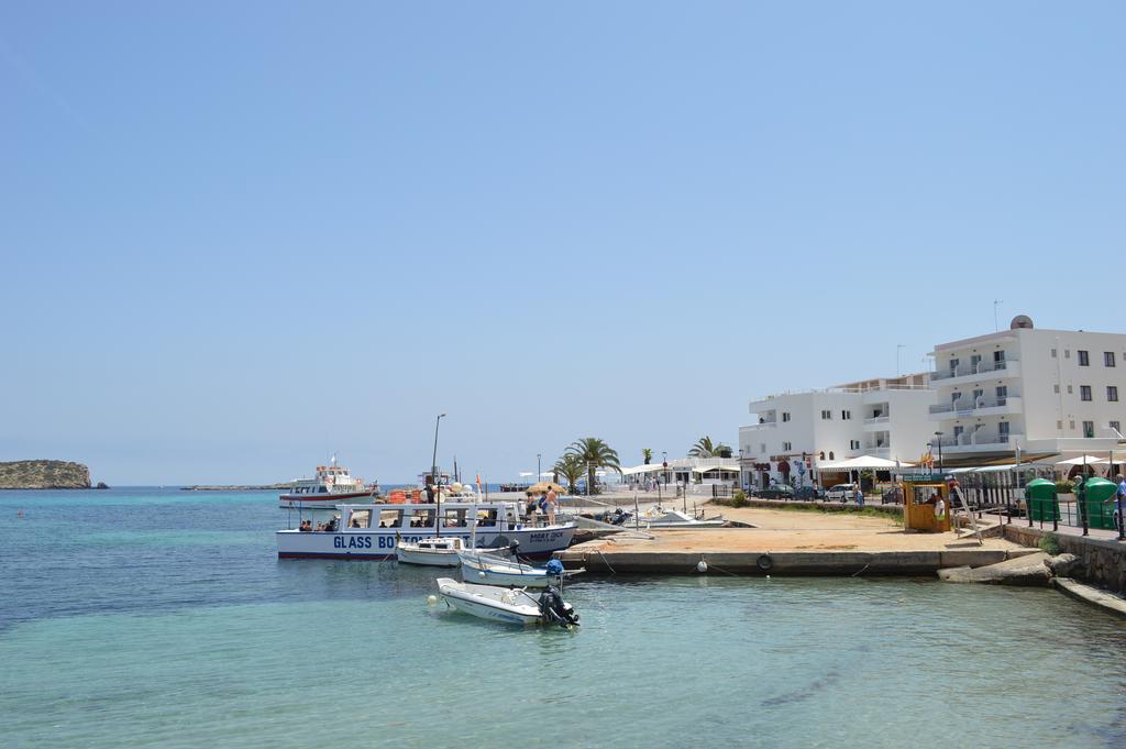 Jacaranda Apartments & Studios Es Cana المظهر الخارجي الصورة