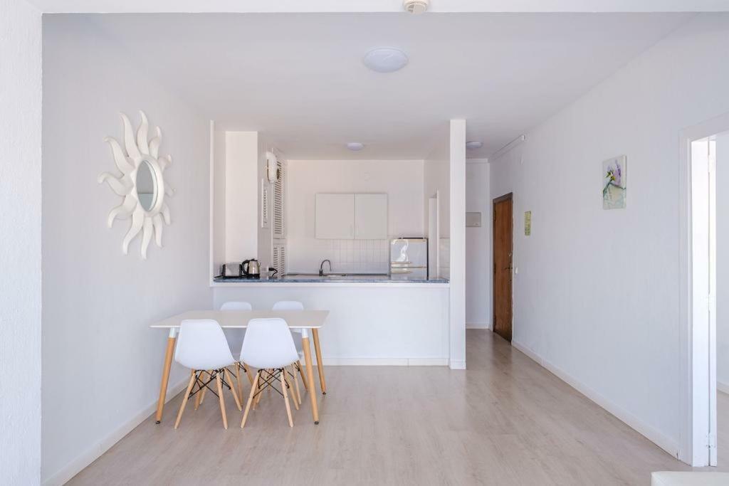 Jacaranda Apartments & Studios Es Cana المظهر الخارجي الصورة