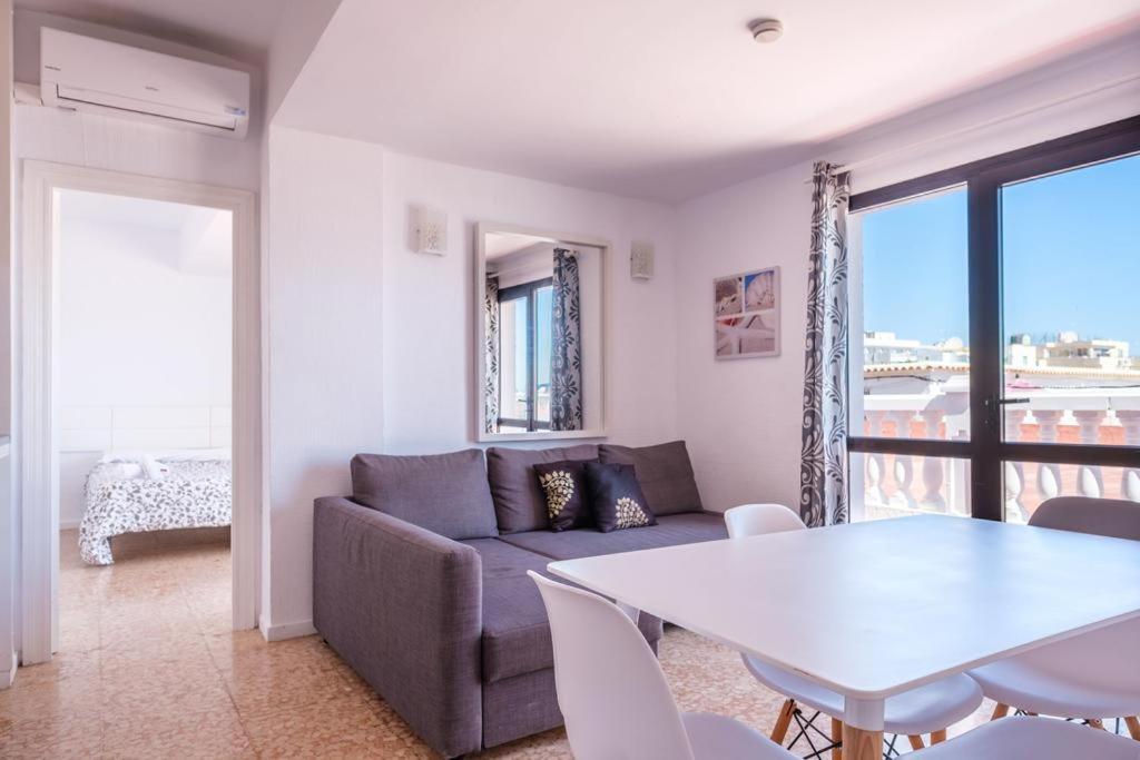 Jacaranda Apartments & Studios Es Cana المظهر الخارجي الصورة