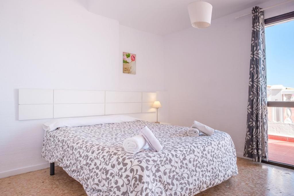 Jacaranda Apartments & Studios Es Cana المظهر الخارجي الصورة